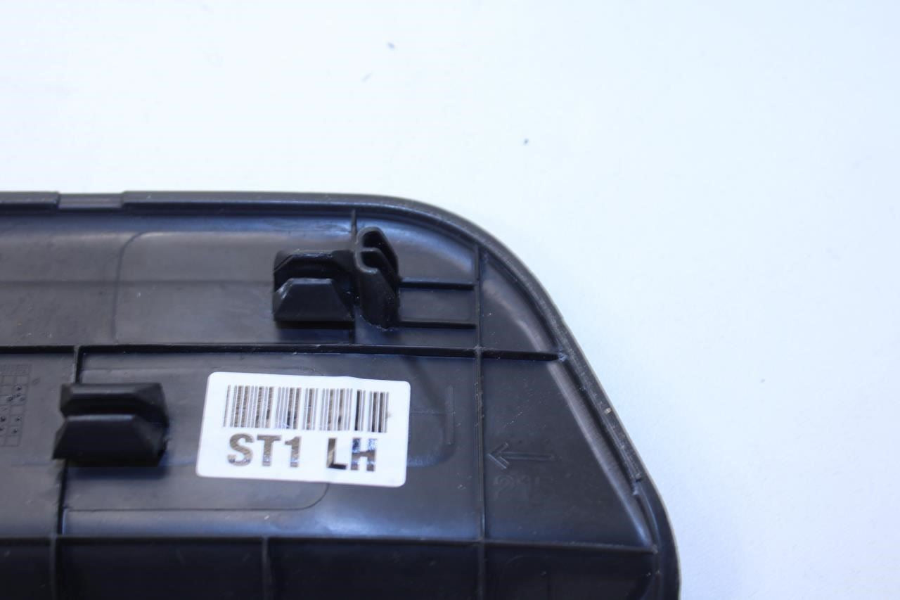 2016-21 Hyundai Tucson Value Rear LH and RH Door Sill Scuff Kick Step Plate Trim7
