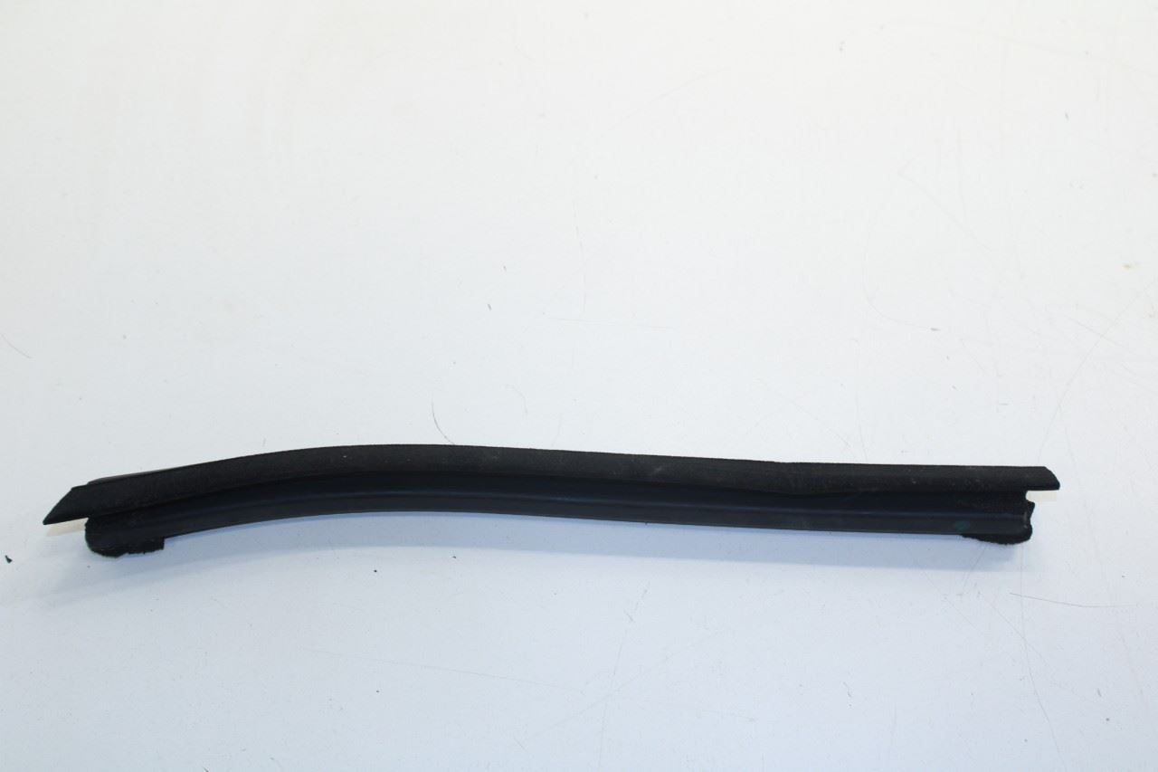 2015-2020 Ford F150 XL Super Cab Rear Left Door Run Channel w/ Belt Weatherstrip - Alshned Auto Parts