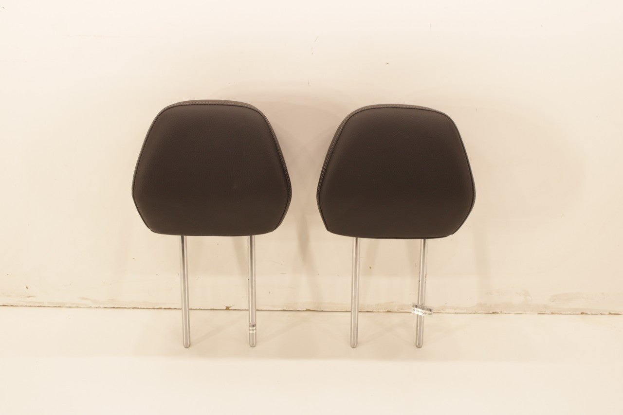 2015-17 Hyundai Veloster Turbo 1.6L Front Right and Left Side Seat Headrest Set - Alshned Auto Parts