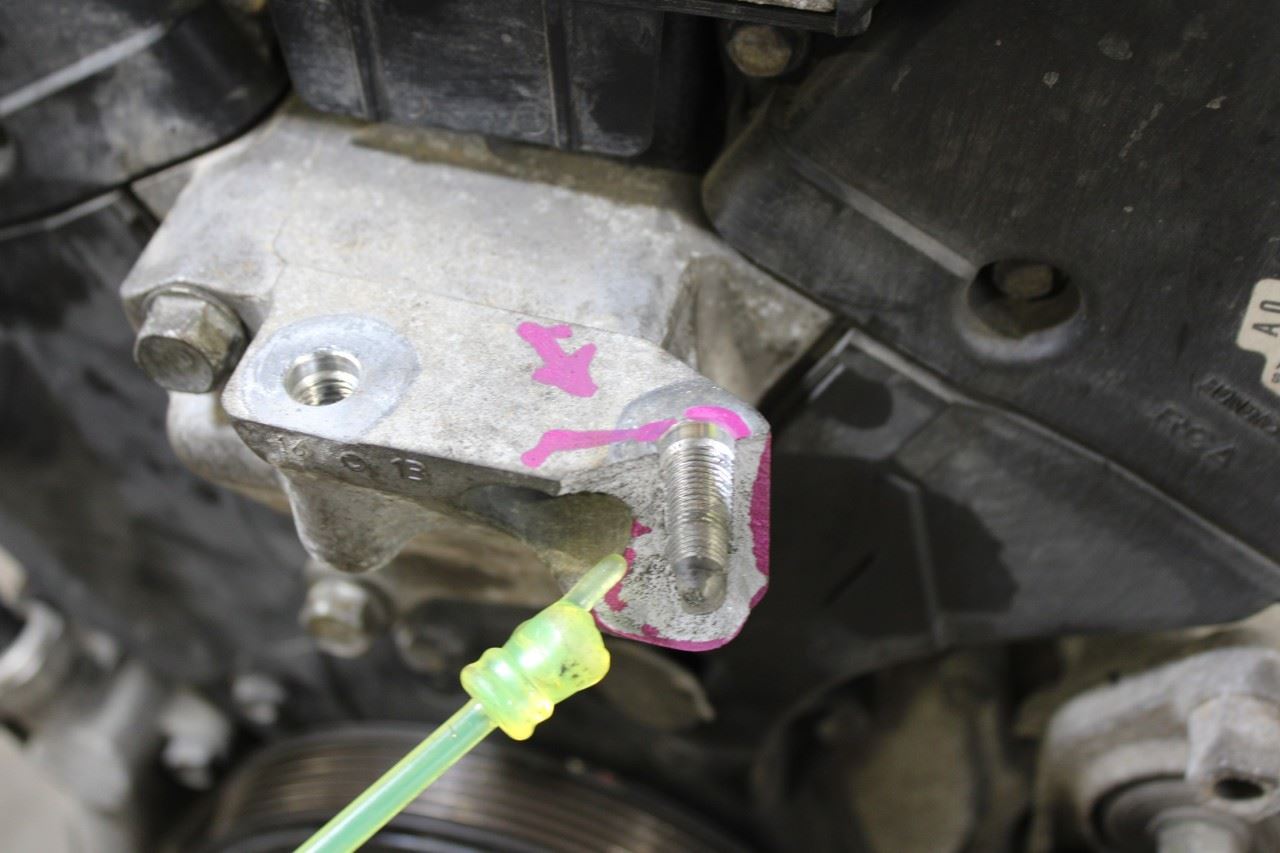 2016-18 Acura MDX Advance 3.5L Gasoline Engine VIN 3 or 4 6th digit 147K *ReaD* - Alshned Auto Parts