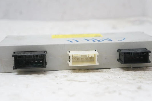 2010-2015 BMW 750i xDrive Bosch Trunk Deck Lid Lift Control Module 61357258363 - Alshned Auto Parts