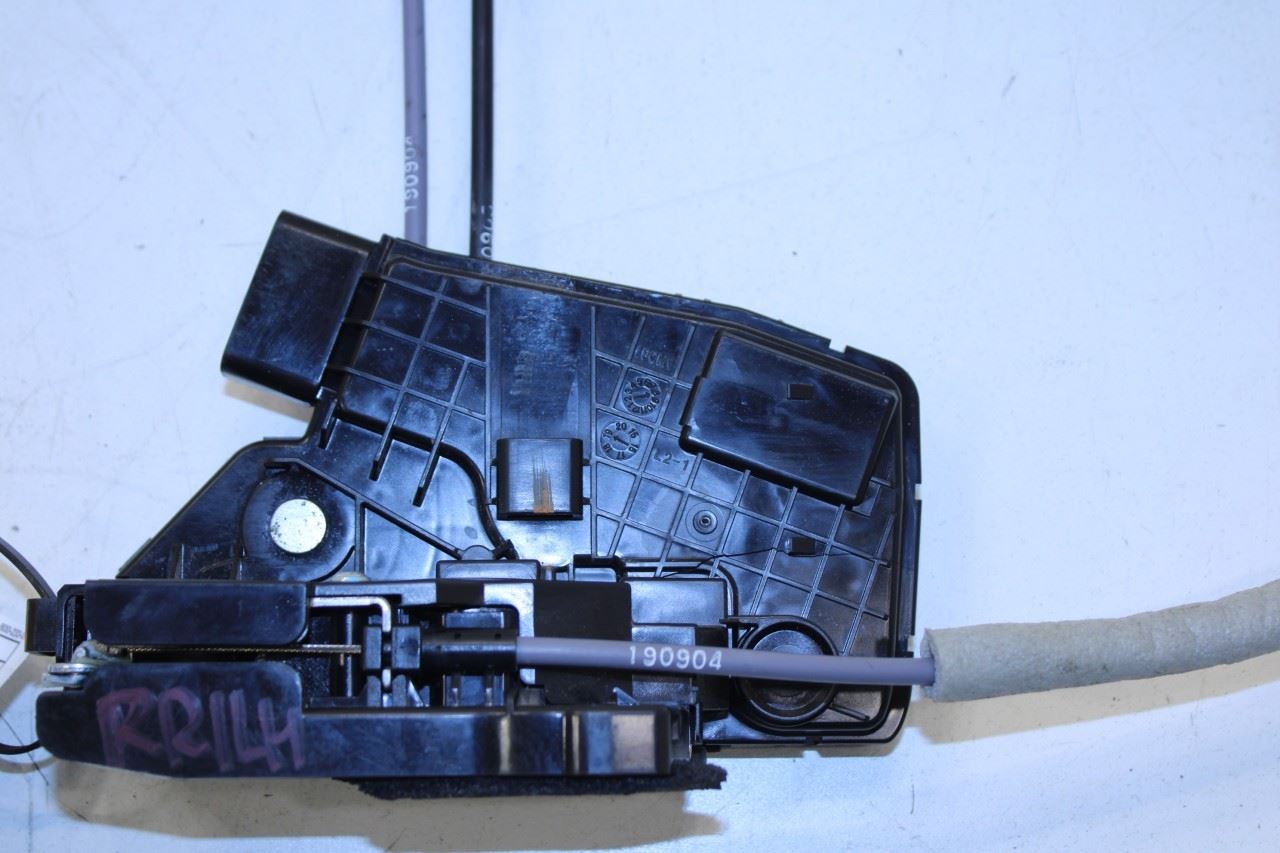 2016-20 Hyundai Elantra SEL Rear Left Side Door Lock Latch Actuator 81410-F2000 - Alshned Auto Parts