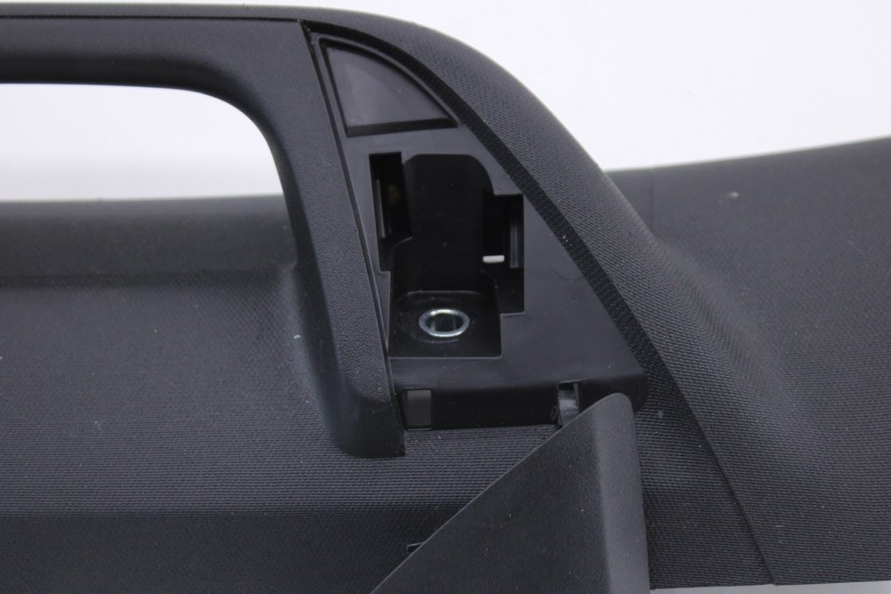 2019-25 RAM 1500 Big Horn Front Left Windshield A-Pillar Molding Trim 6BN45TX7AH3