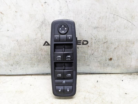 2013-2015 Ram 1500 Front Left Door Master Power Window Switch 68298866AA OEM - Alshned Auto Parts