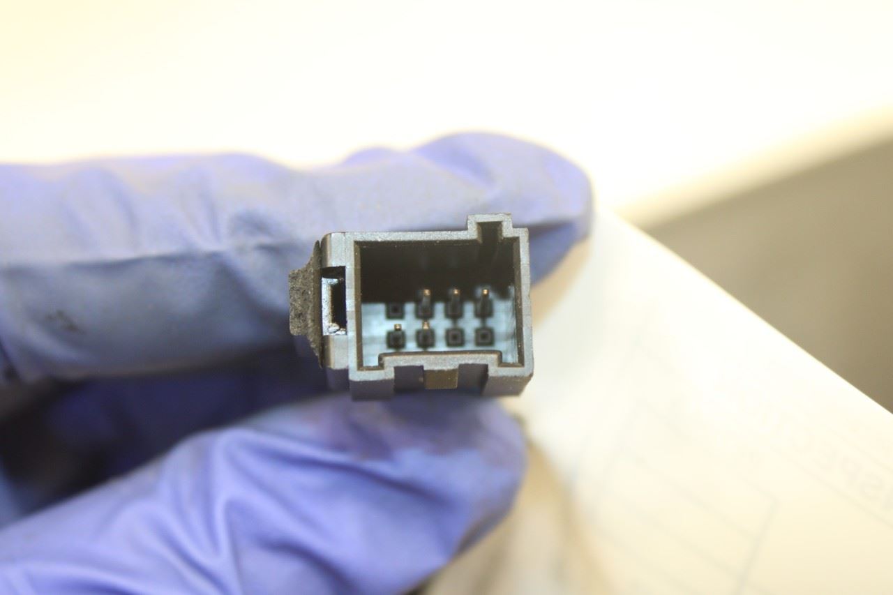 2017-2023 Alfa Romeo Giulia Ti AWD 2.0L Inside Rear View Mirror 156109498 OEM - Alshned Auto Parts