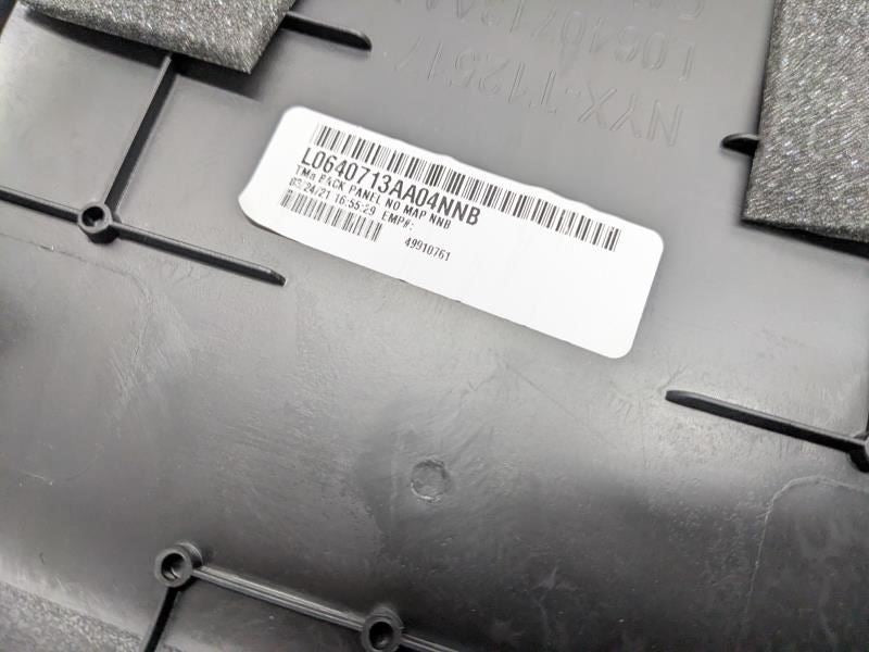 2019-23 Hyundai Santa Fe SEL 2.5L Front Right or Left Side Seat Back Panel Cover - Alshned Auto Parts