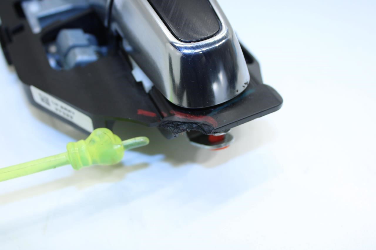 2018-2024 GMC Terrain Denali Front Left Door Exterior Handle 13521819 OEM *ReaD* - Alshned Auto Parts