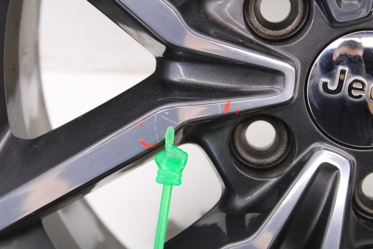 2017-2020 Jeep Grand Cherokee Limited Aluminum Wheel R18x8.0J 5XK99TRMAB *ReaD* - Alshned Auto Parts