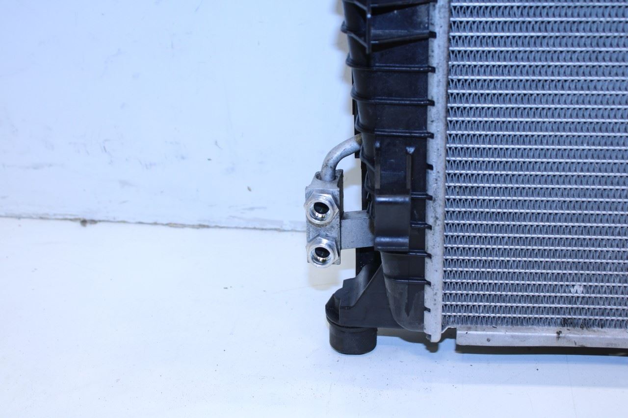 2012-15 Mercedes-Benz ML350 3.5L AC Condenser Assembly 099-500-00-02 OEM *ReaD* - Alshned Auto Parts