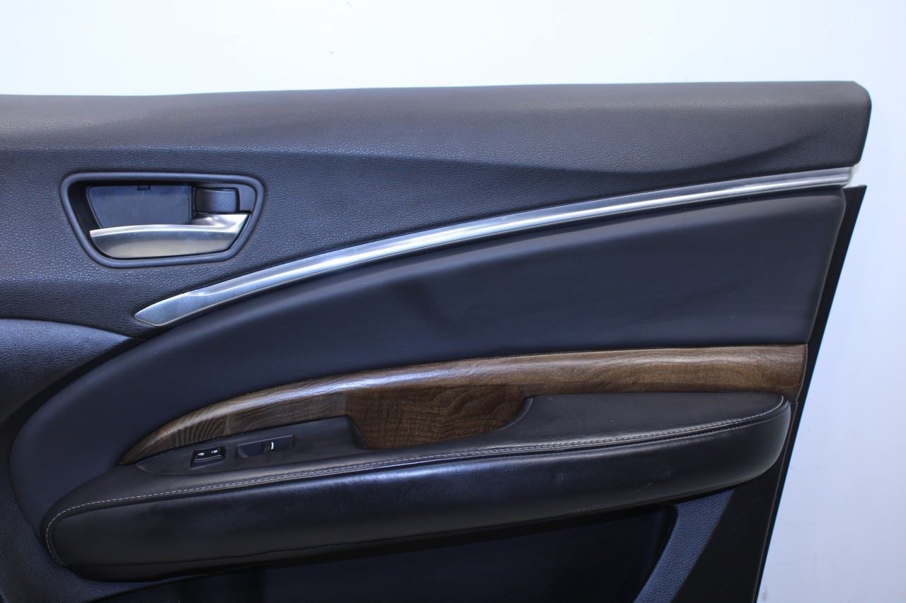 2017-18 Acura MDX Advance Front Right Passenger Door Trim Panel 83501-TZ5-H81ZC - Alshned Auto Parts
