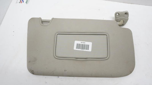 2014-18 Nissan Rogue S Front RH Side Sun Visor w/ Illuminated Mirror 96400-4BA1D - Alshned Auto Parts