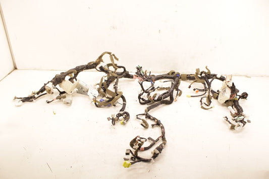 2016-2017 Infiniti Q50 Premium Dash Instrument Panel Wire Harness 24010-6HB8D - Alshned Auto Parts