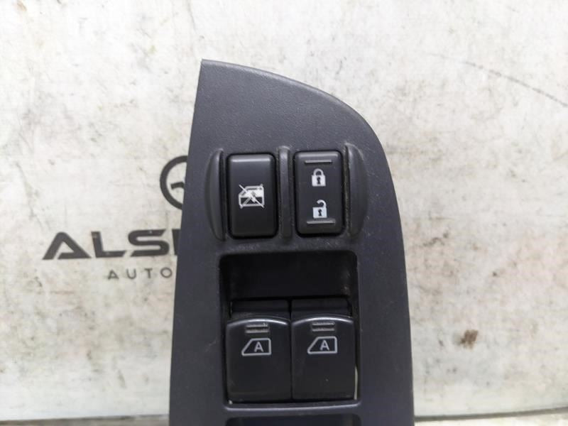 2009-2014 Nissan Maxima Front Left Master Power Window Switch 25401-9N00E OEM - Alshned Auto Parts