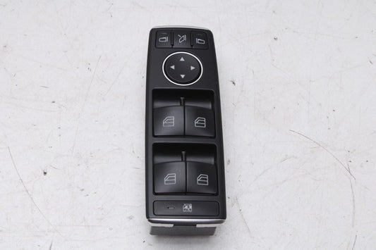 2010-2014 Mercedes-Benz E350 Sport 4MATIC Front Left Master Power Window Switch - Alshned Auto Parts
