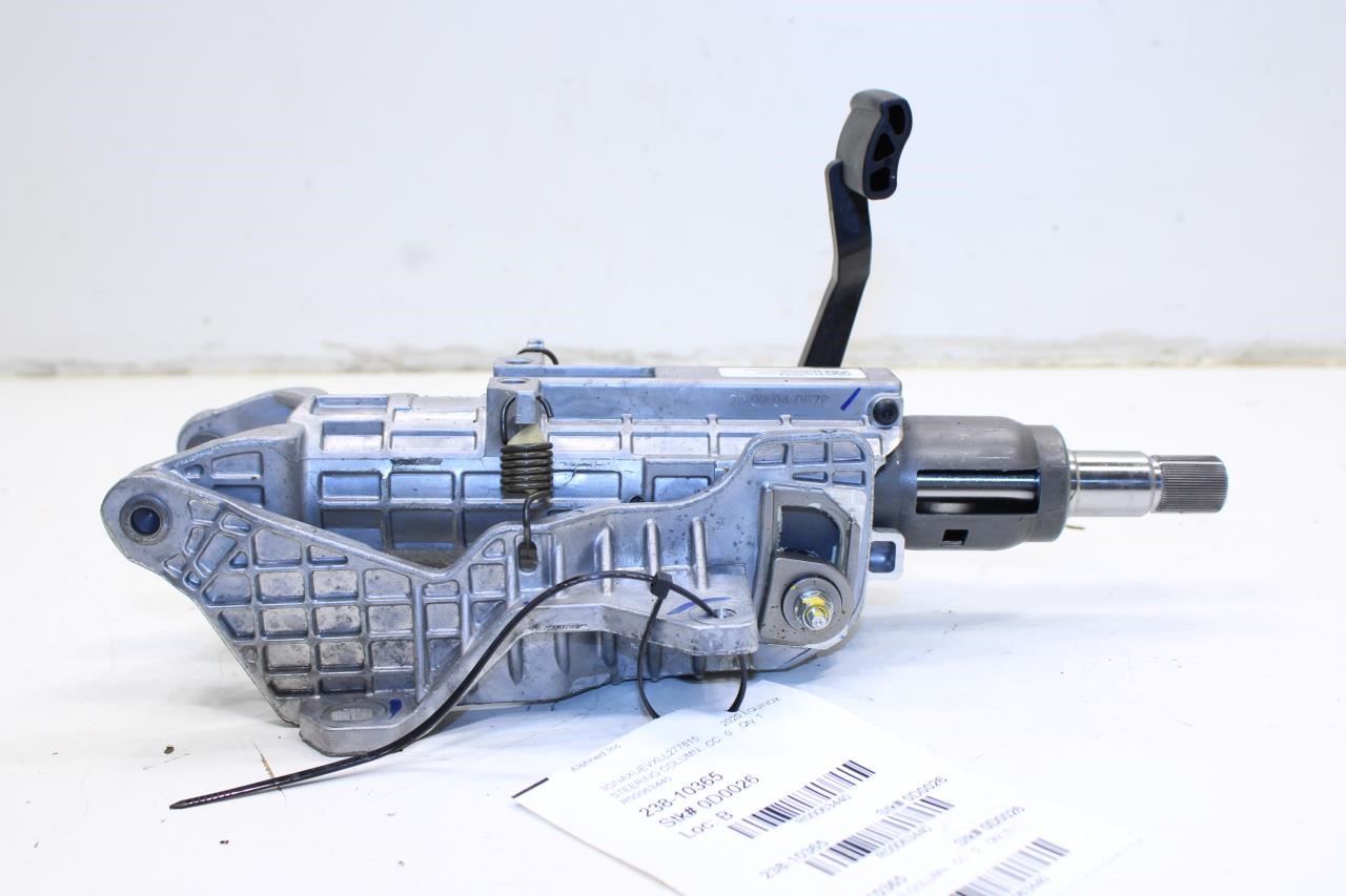 2018-2024 Chevrolet Equinox LT 1.5L AWD Steering Column Assembly 84279634 OEM - Alshned Auto Parts