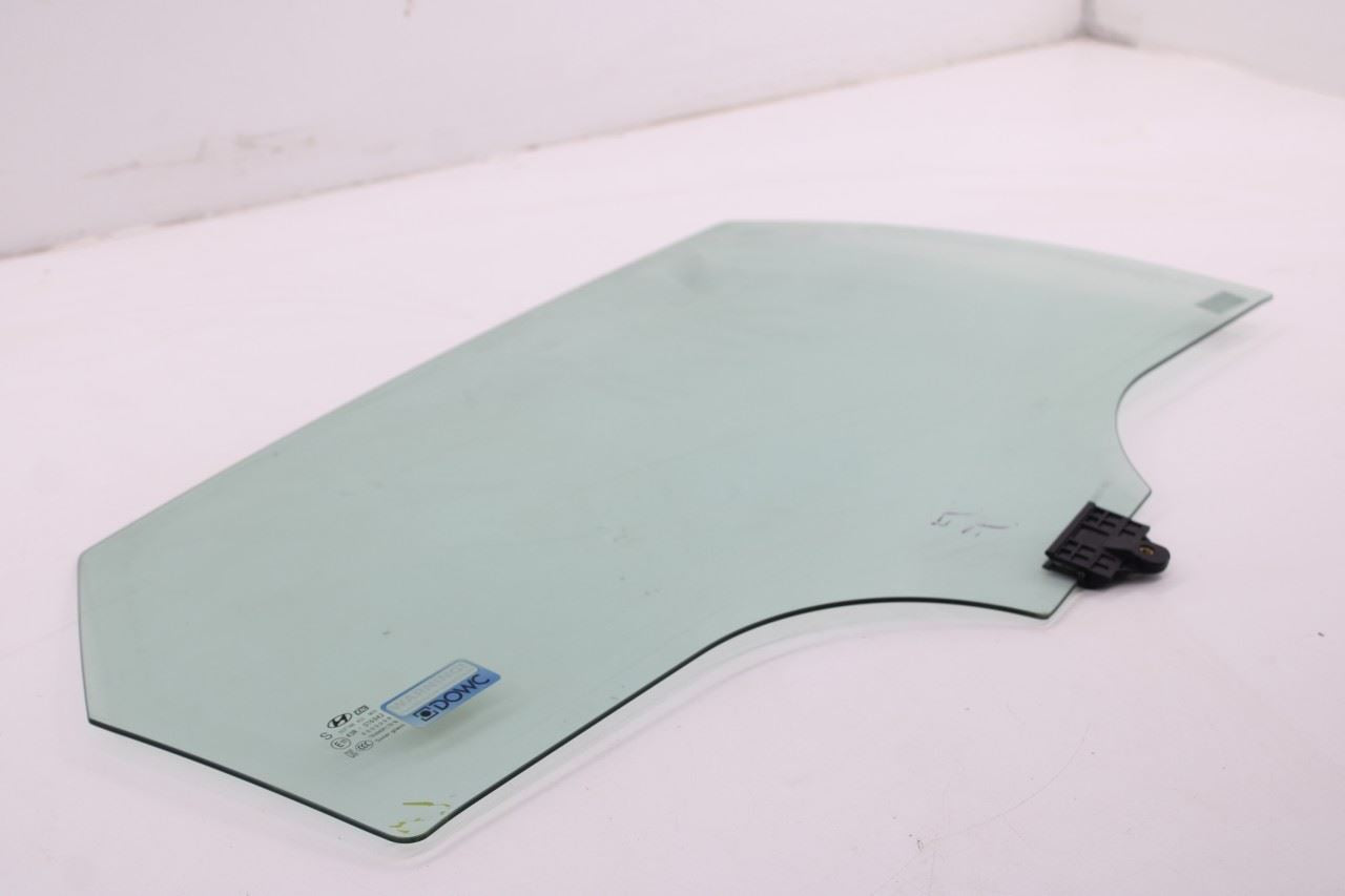 2021-26 Hyundai Elantra SE Rear Right Door Window Movable Glass 83420-AA040 OEM6