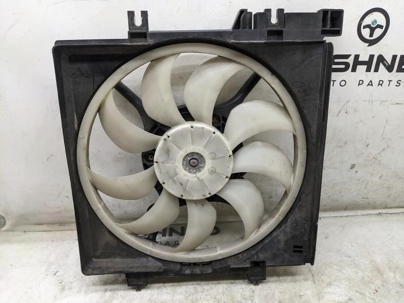 2012-16 Subaru Impreza 2.0L Left Radiator Cooling Fan Motor Assy 45122FG003 OEM - Alshned Auto Parts