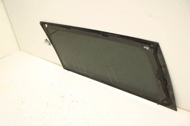 2018-2020 Ford Expedition Rear Right Quarter Window Glass JL1B-4029600-BC OEM - Alshned Auto Parts