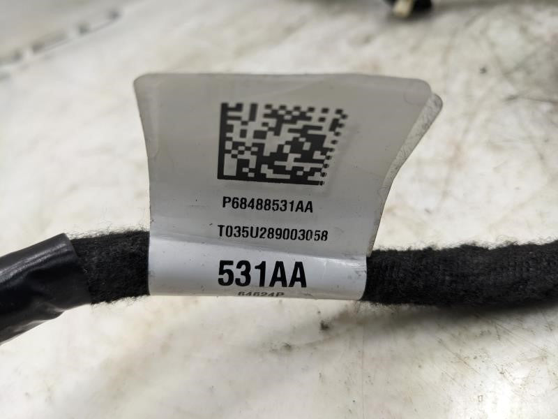 2021-2024 Ram 1500 New Body Front Left Driver Side Door Wire Harness 68488531AA5