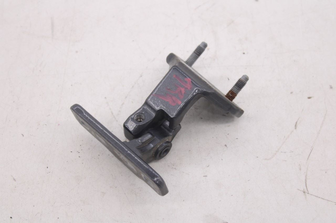15-21 Mercedes-Benz C300 4Matic Rear Right Side Door Hinge Upper and Lower Pair15