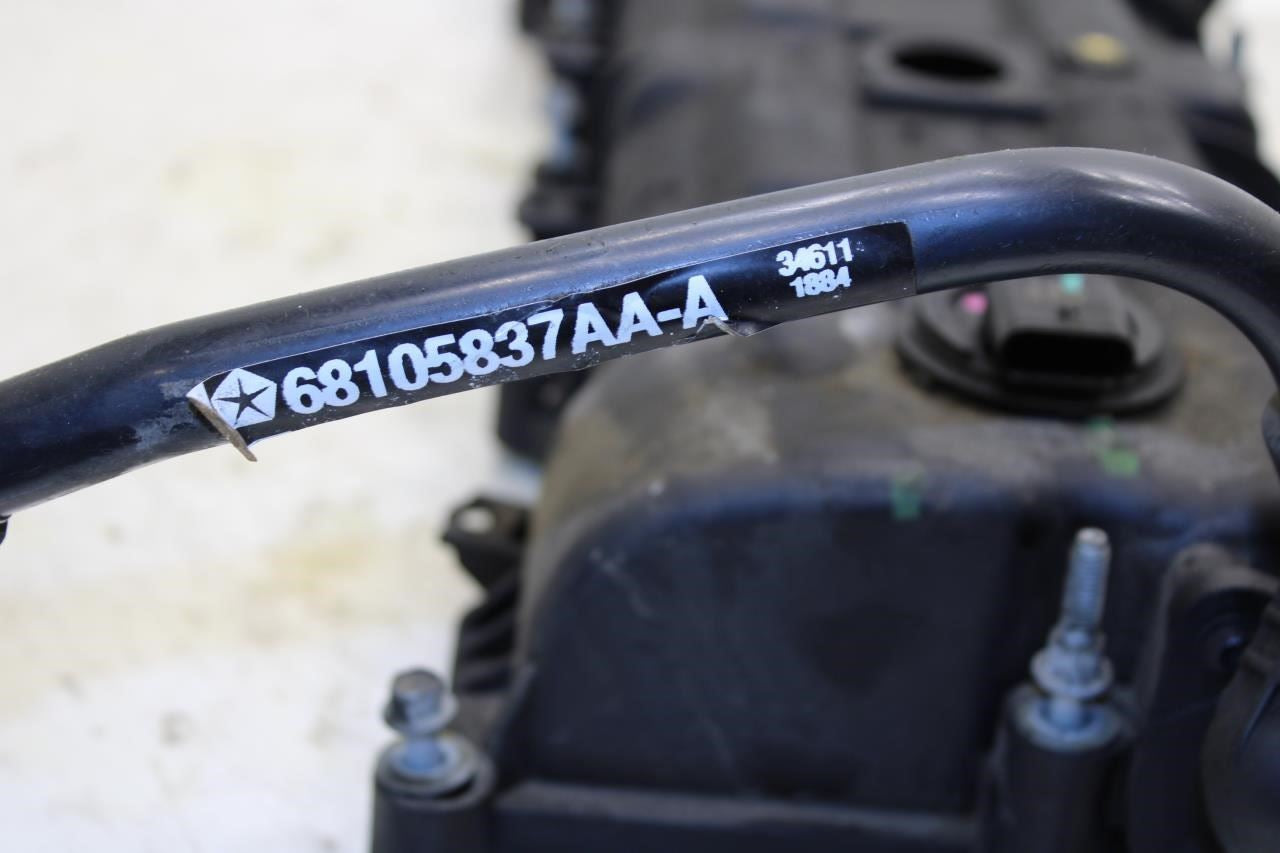 2011-2015 Jeep Grand Cherokee Limited 3.6L Right Side Engine Cylinder Head Cover - Alshned Auto Parts