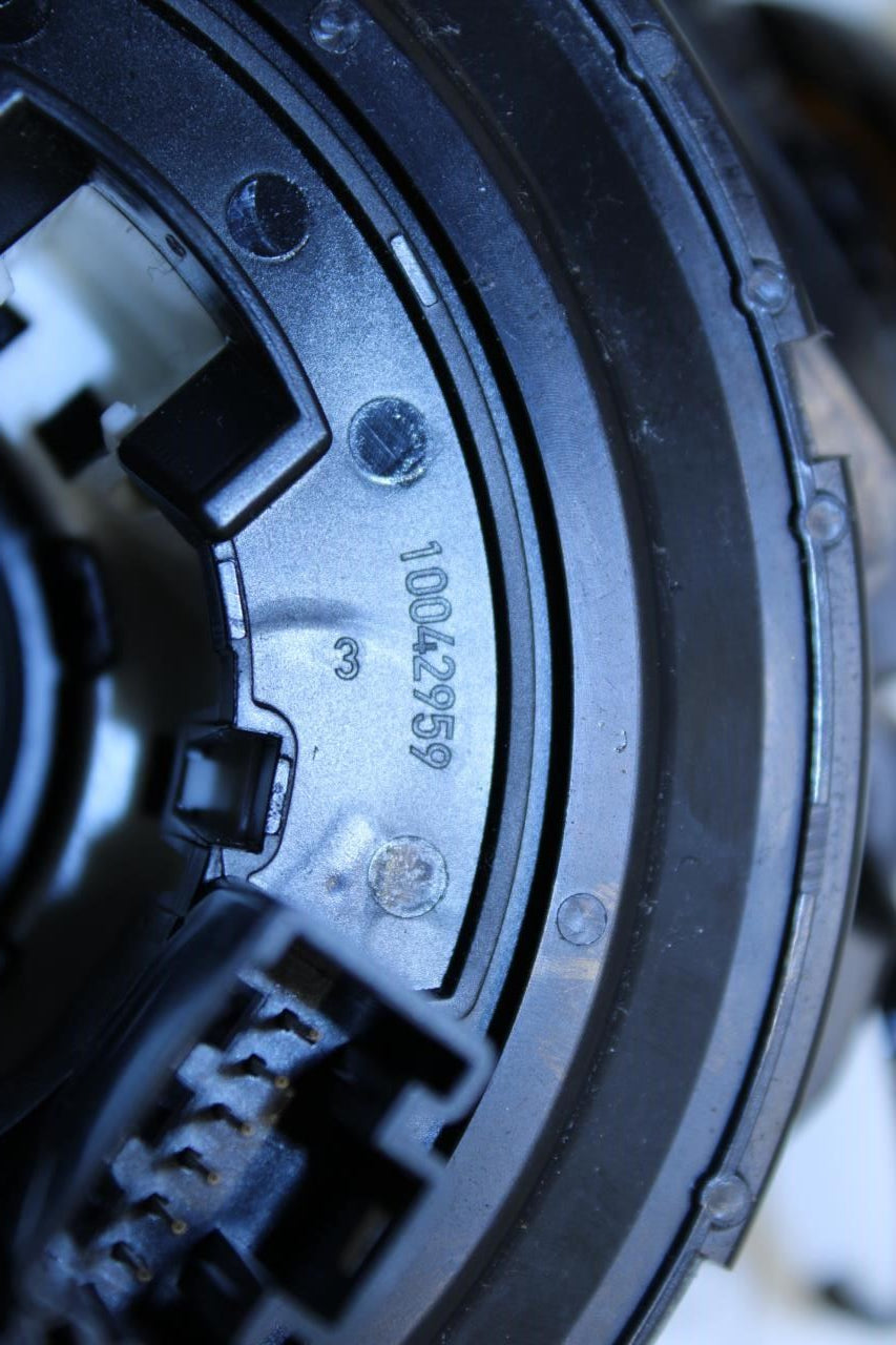 2015-16 BMW 435i Gran Coupe Steering Column Turn Signal Wiper Switch 61319351146 - Alshned Auto Parts