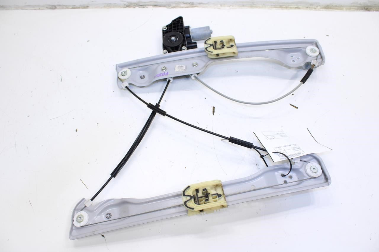 18-2024 Chevrolet Equinox LT Front Right Door Window Regulator w/ Motor 85608553 - Alshned Auto Parts