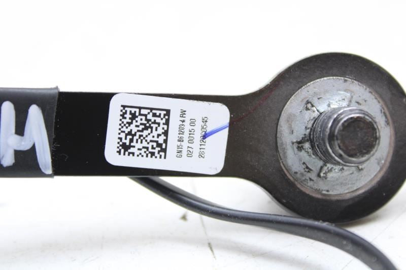 18-22 Ford EcoSport Front Left Driver Side Seat Belt Buckle GN15-B61209-AFW OEM - Alshned Auto Parts