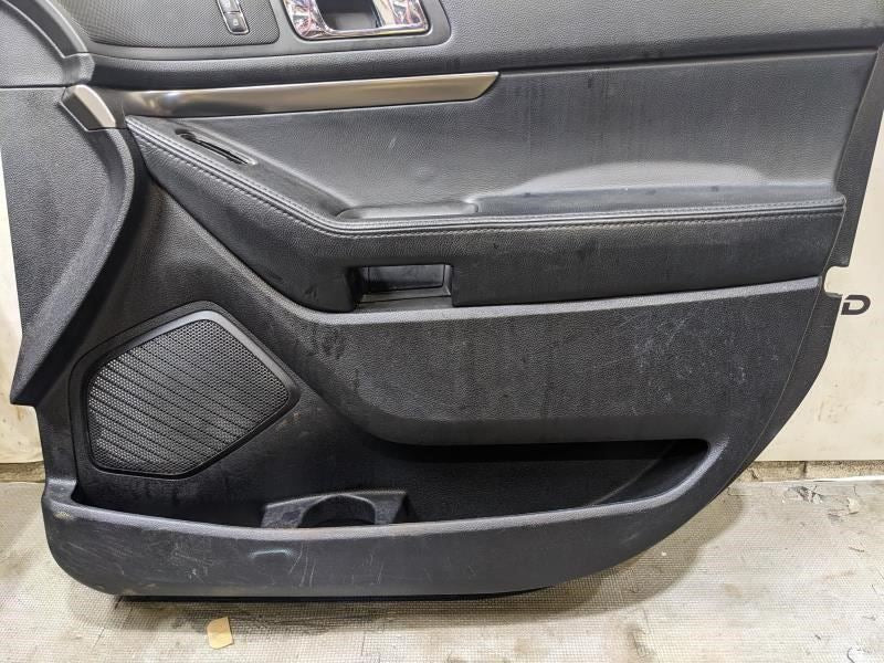 2016-2019 Ford Explorer Police Front Right Door Trim Panel JB5Z-7823942-GA OEM - Alshned Auto Parts