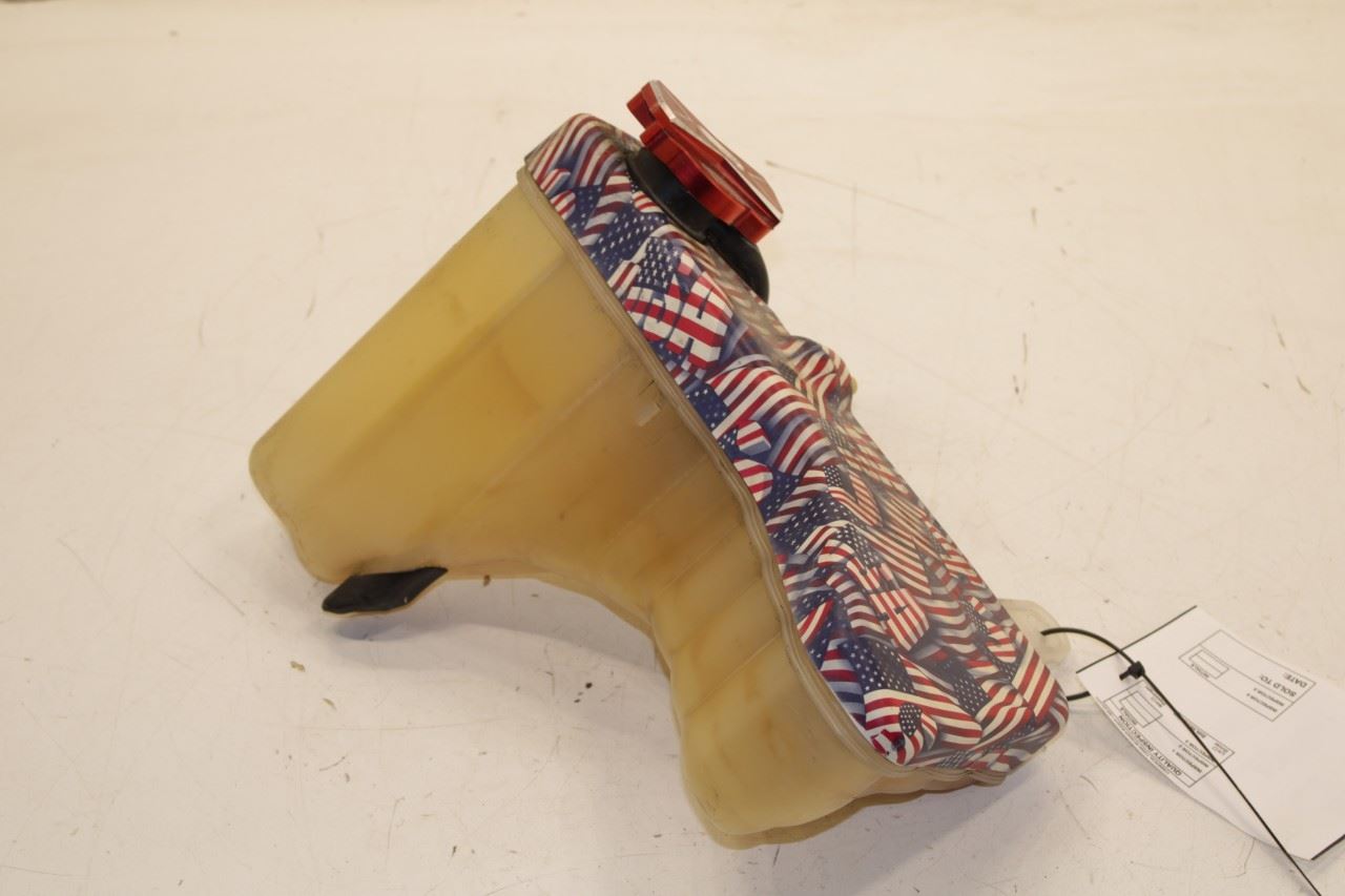 2011-2023 Dodge Charger GT AWD 3.6L Radiator Coolant Reservoir Bottle 55111260AF - Alshned Auto Parts