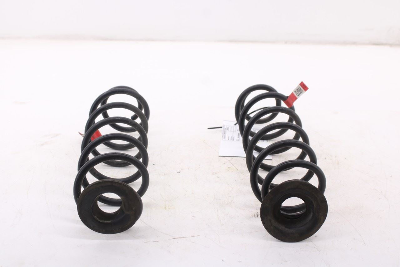 2022-24 Toyota Corolla LE Rear Right Passenger and Left Driver Side Coil Spring0