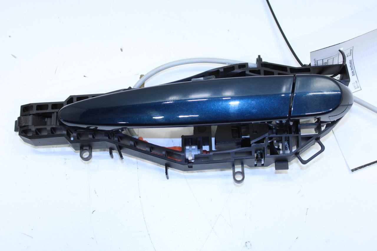 2015-16 BMW 435i Gran Coupe xDrive Rear LH Side Door Exterior Handle 51210445185 - Alshned Auto Parts