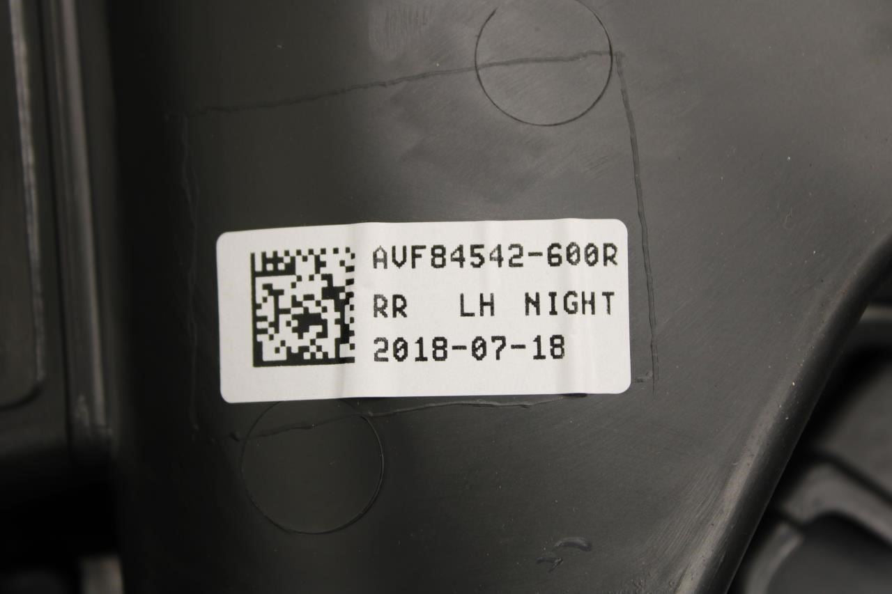 2017-2022 Buick Encore Rear Left Driver Side Door Trim Panel 42639536 OEM - Alshned Auto Parts