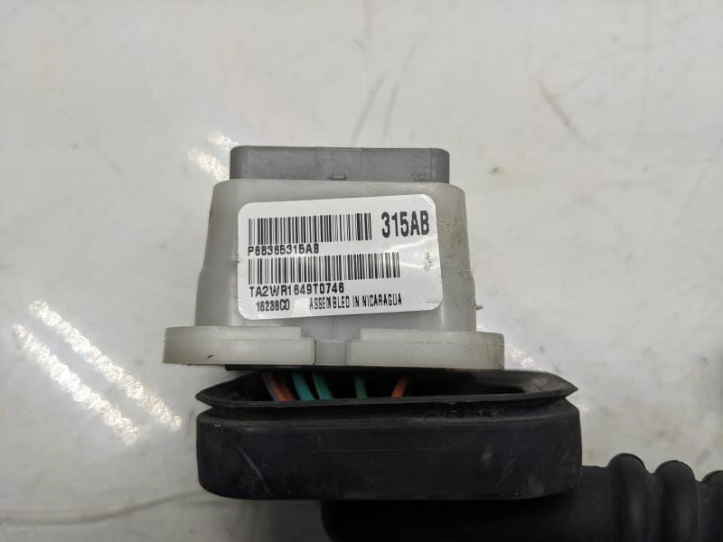 2018-2020 Ram 1500 Classic Rear Right Side Door Wire Harness 68365315AB OEM5