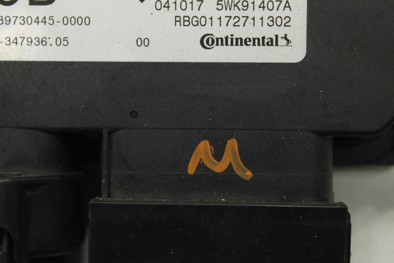 17-2021 Infiniti Q60 Luxe VTC Valve Variable Timing Control Module 237F0-6HH0A - Alshned Auto Parts