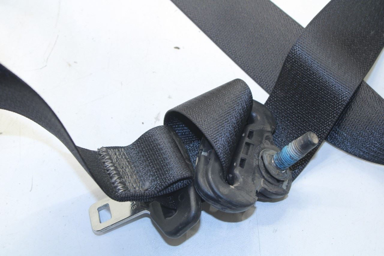 13-19 Ram 1500 Laramie Crew Cab Rear Driver LH Side 2nd Row Seat Belt Retractor - Alshned Auto Parts