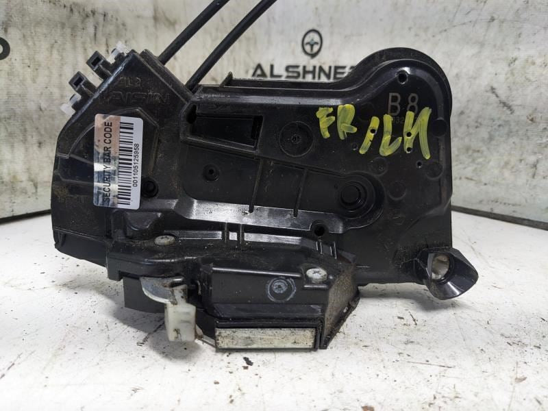 2014-2022 Toyota Sienna Front Left Door Lock Latch Actuator 69040-02440 OEM - Alshned Auto Parts