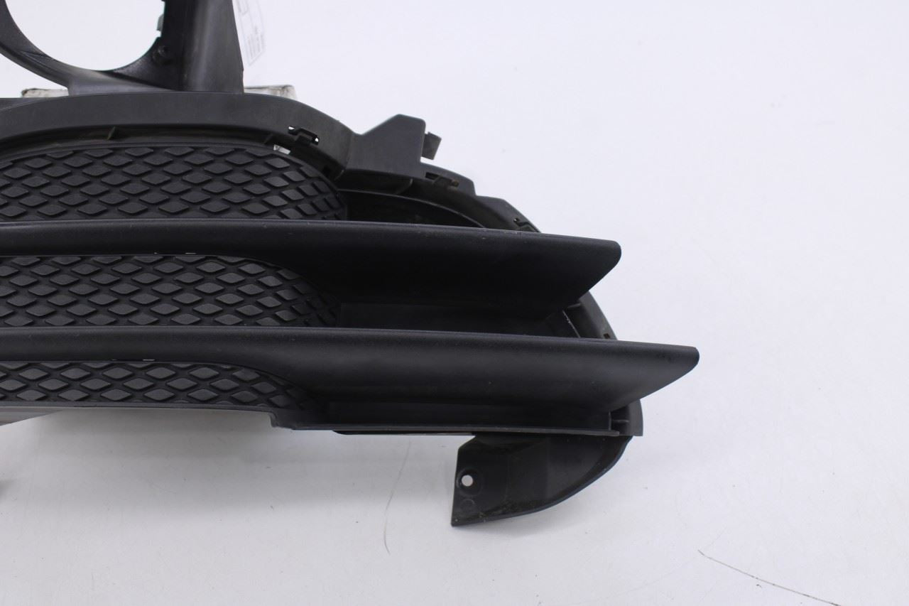 2011-2014 Porsche Cayenne S Front Bumper Left Outer Grille Cover 958505681004