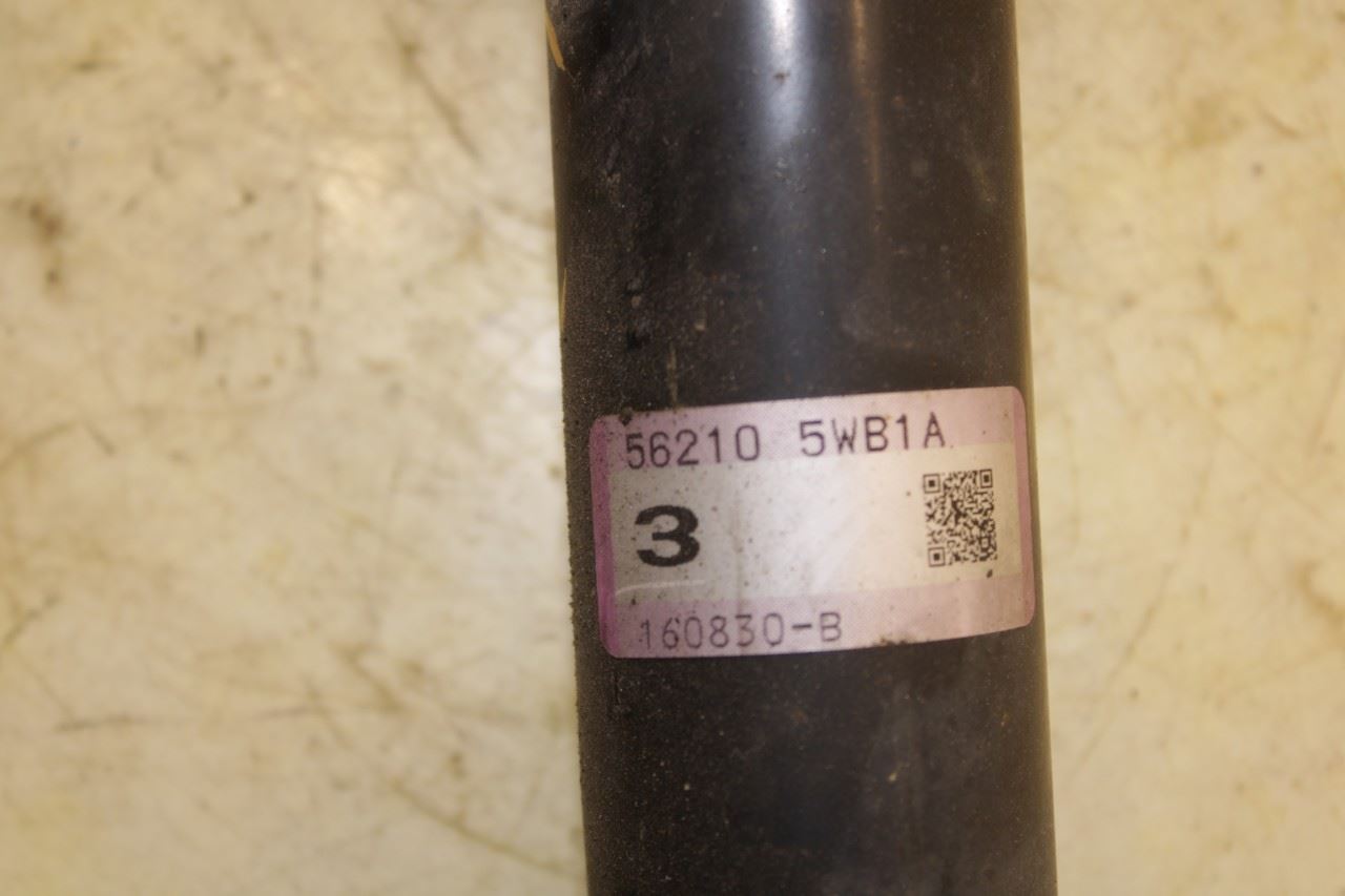 15-17 Infiniti QX50 3.7L AWD RR Right and Left Shock Strut Absorber 56210-5WB1A - Alshned Auto Parts