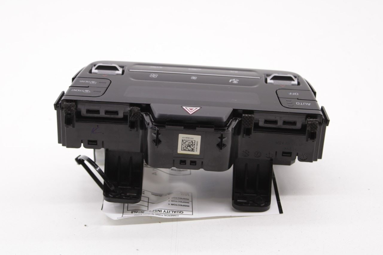 21-23 Kia Sorento X-Line SX Prestige AC Heater Temperature Climate Control *ReaD - Alshned Auto Parts