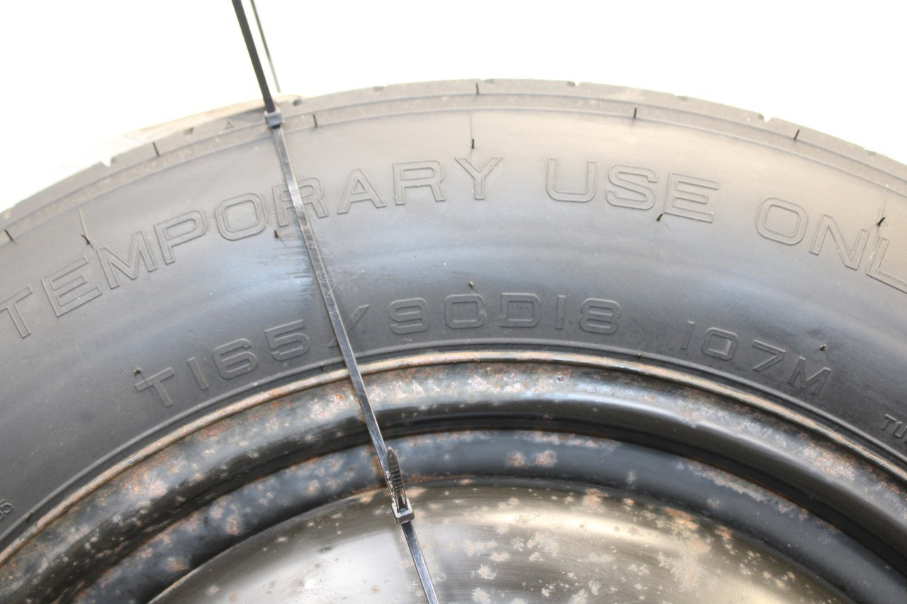 2015-20 Nissan Pathfinder SV Spare Wheel Tire Maxxis T165/90D18 107M 40300-9PE8E - Alshned Auto Parts