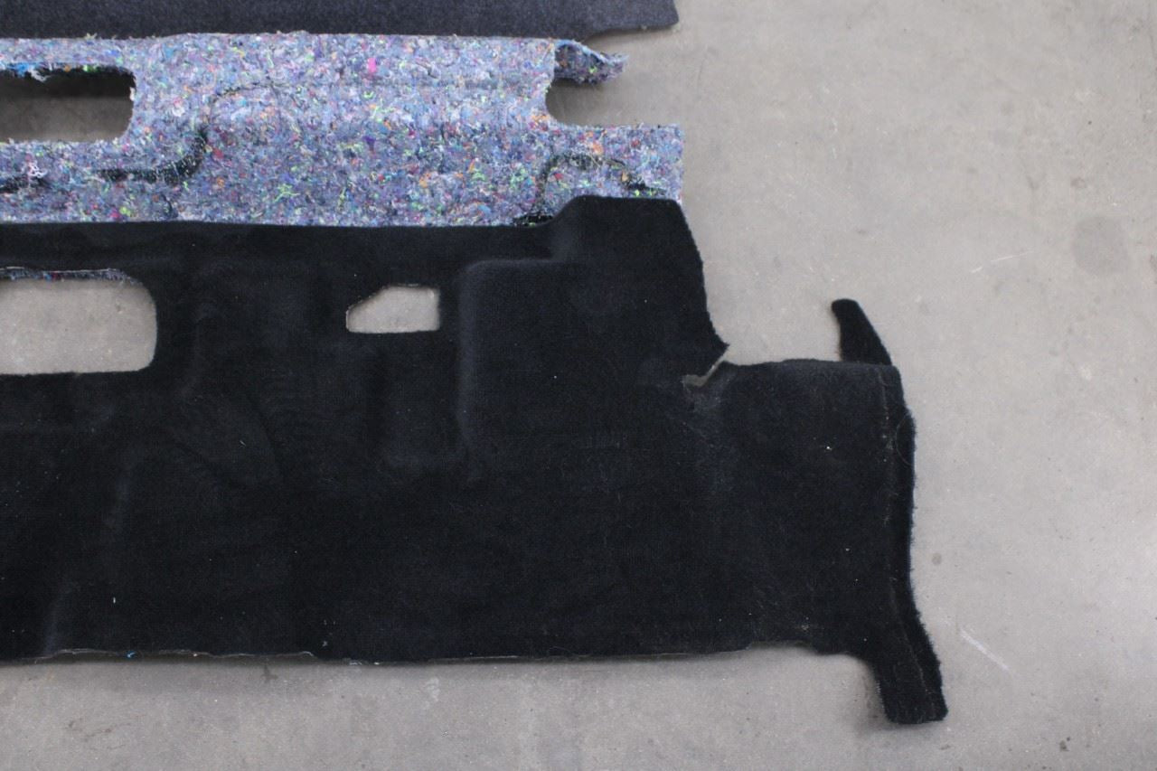 2011-19 Jeep Grand Cherokee 3.6L Rear Trunk Cargo Load Floor Carpet Liner *ReaD* - Alshned Auto Parts