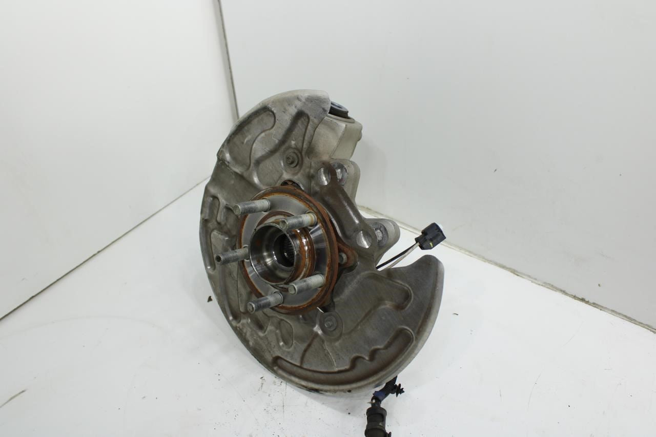 2020-2025 Ford Explorer Rear Right Side Spindle Knuckle Hub LB5Z-5B758-A OEM - Alshned Auto Parts