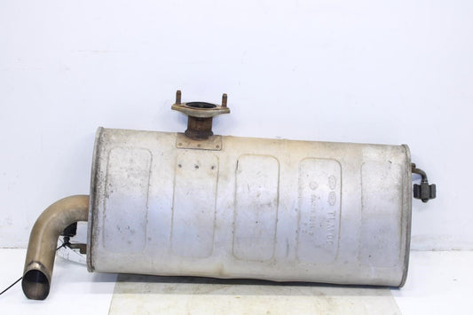 2016-2021 Hyundai Tucson Value 2.0L FWD Rear Exhaust System Muffler 28710-D3071 - Alshned Auto Parts