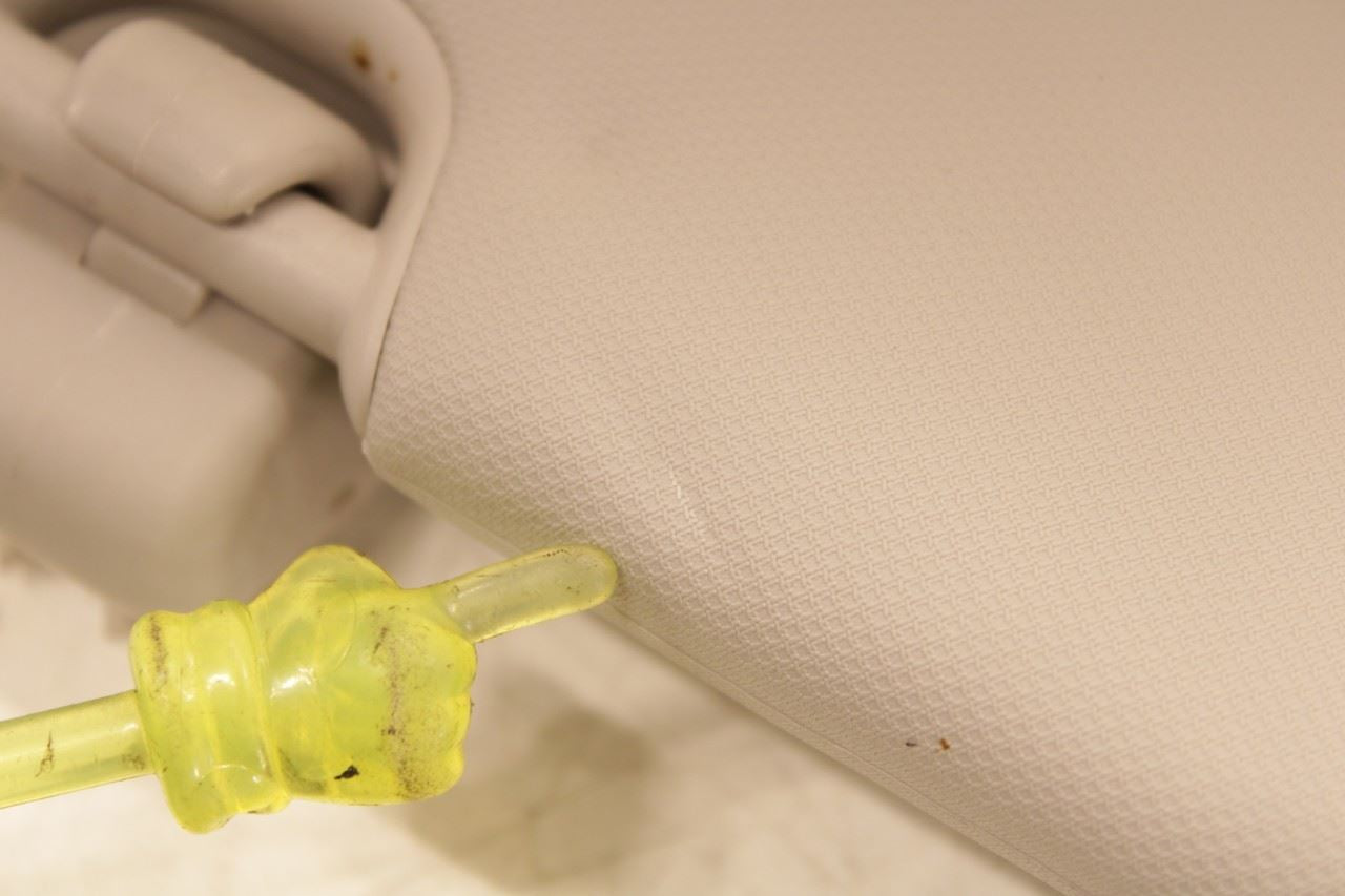 22-23 Hyundai Tucson SEL 2.5L Front Right and Left Side Sun Visor Set w/ Mirror - Alshned Auto Parts