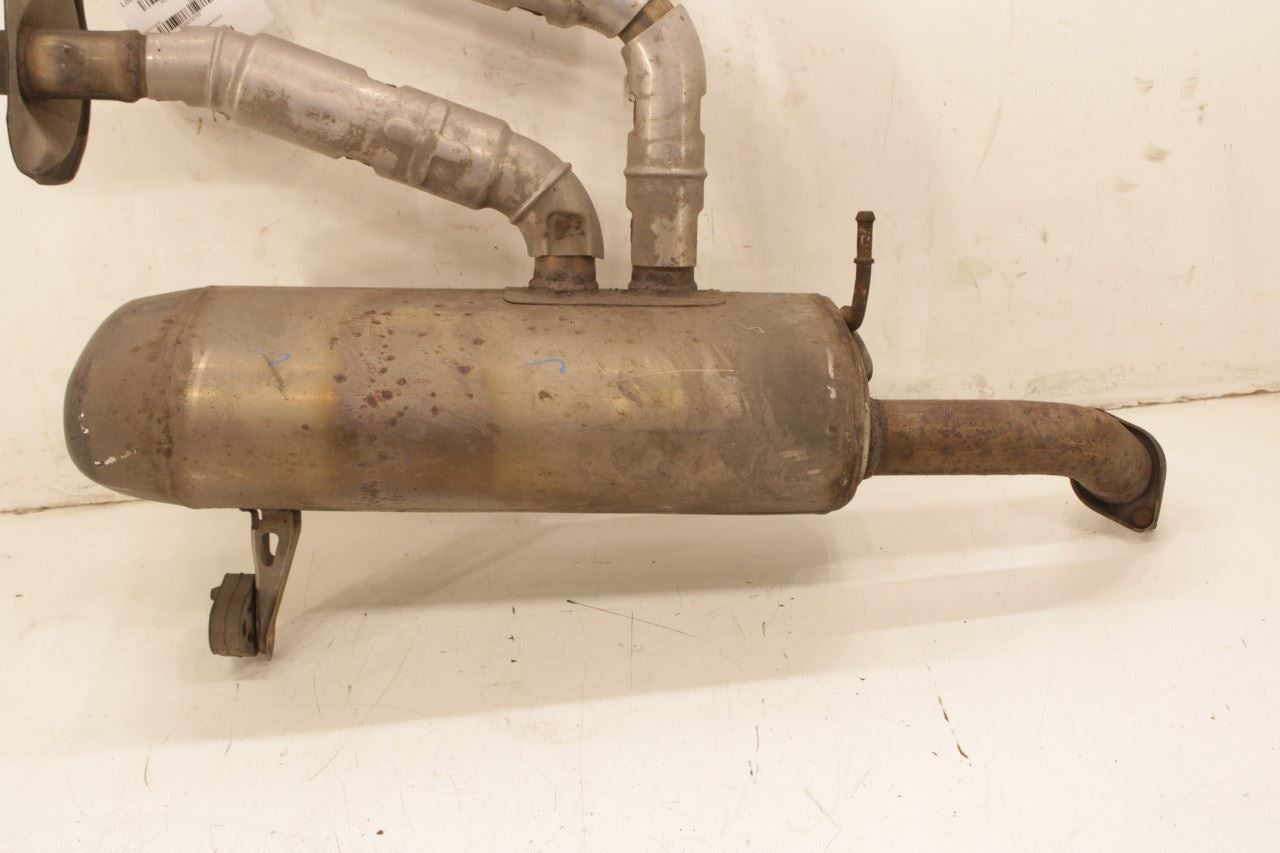 2012-2017 Hyundai Veloster Turbo 1.6L Rear Exhaust System Muffler 28710-2V930 - Alshned Auto Parts