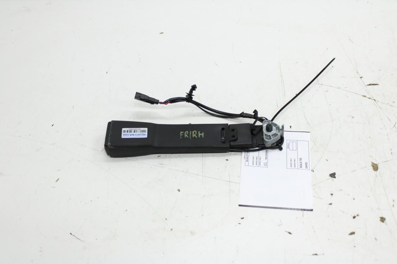2020-2025 Ford Explorer Front Right Side Seat Belt Buckle JL1B-610D66-AA OEM - Alshned Auto Parts