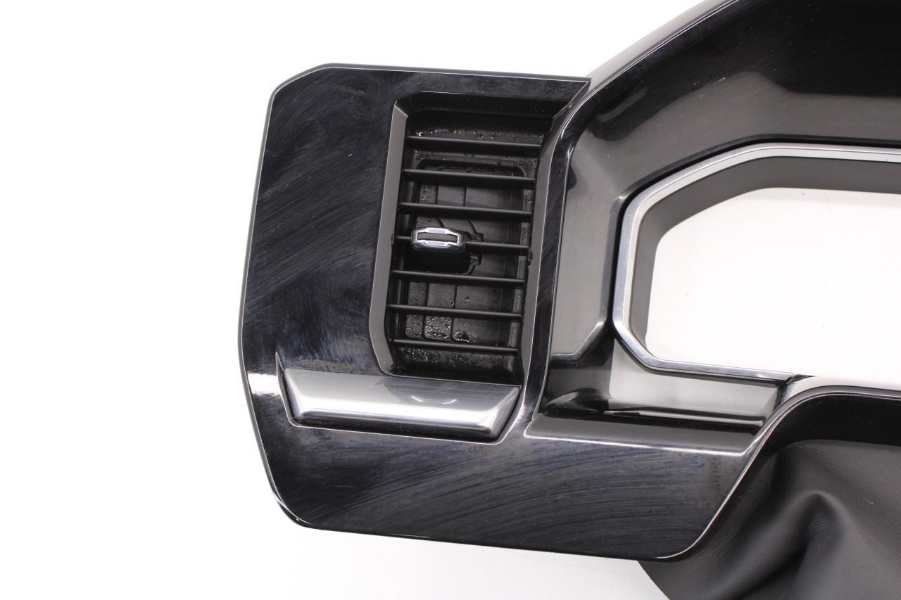 2022-24 Chevrolet Silverado LT-L Dash Speedometer Cluster Bezel Trim w/ Air Vent - Alshned Auto Parts