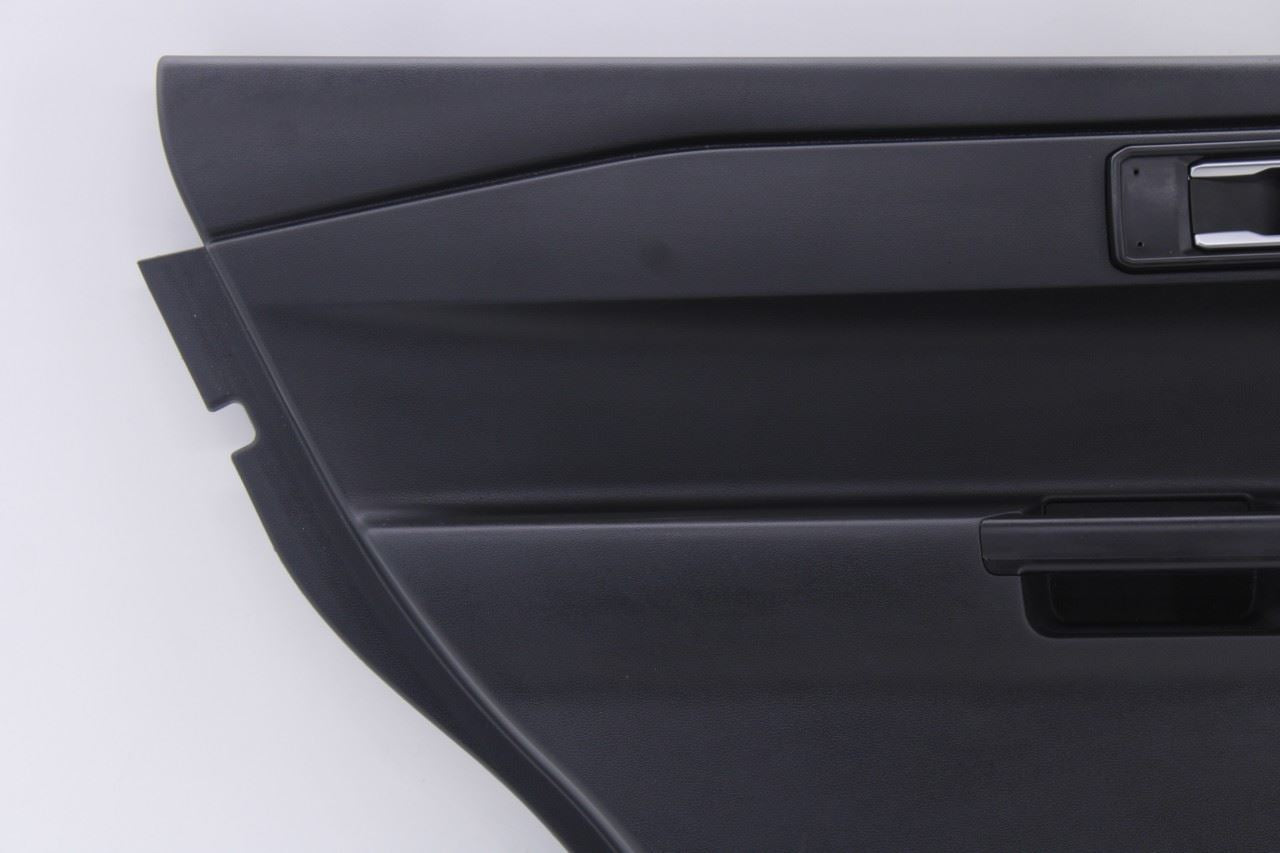 2025-26 Ford Explorer Interceptor Rear Left Side Door Trim Panel LB5Z-7827407-GB2