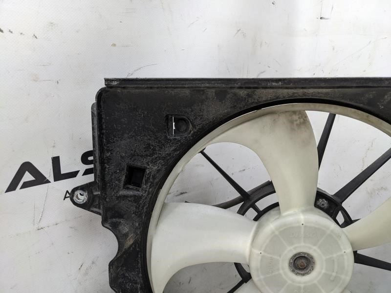 2016-2021 Honda Pilot 3.5L Radiator Cooling Fan Motor Assembly 19015-5J6-A01 OEM - Alshned Auto Parts